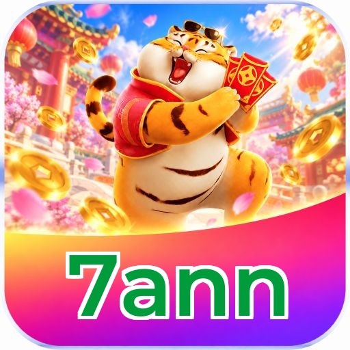 7ann Logo - Bônus de Cadastro